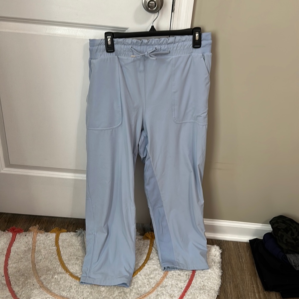 LuluLemon Dance Studio Mid-Rise Pant